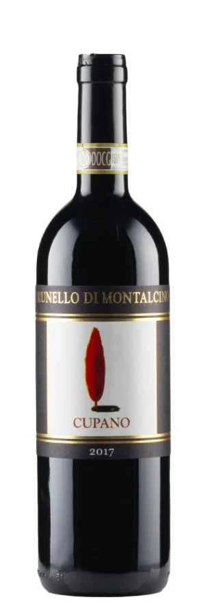 2017 | Cupano | Brunello di Montalcino - Vino