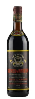 1976 | Tenuta Il Poggione | Brunello di Montalcino - Wine