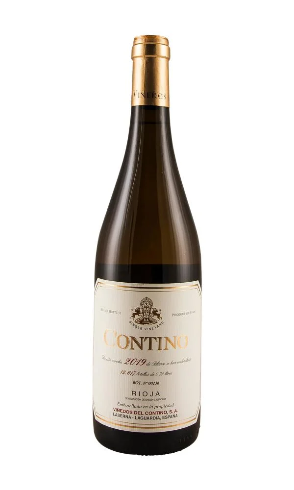 2019 | Vinedos del Contino | Blanco - Wine
