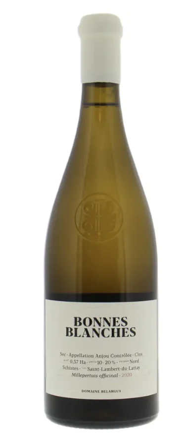 2020 | Domaine Belargus | Anjou Bonnes Blanches - Wine