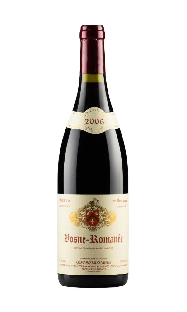 2006 | Gerard Mugneret | Vosne Romanee - Wine