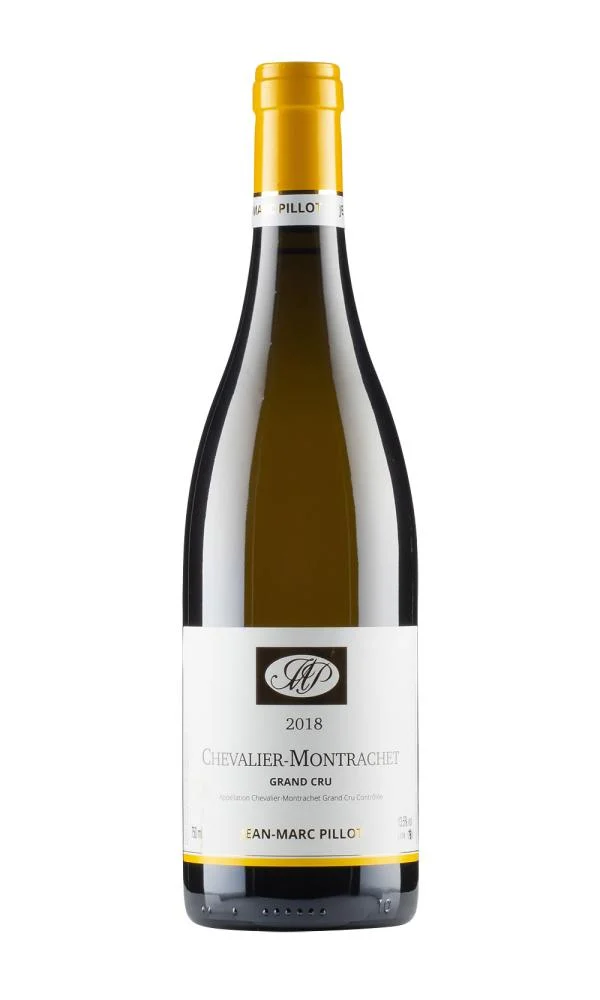 2018 | Domaine Jean-Marc Pillot | Chevalier Montrachet