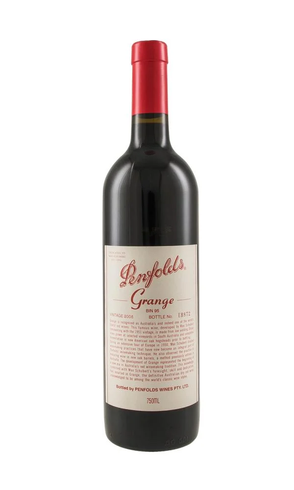 2008 | Penfolds | Grange - Wine