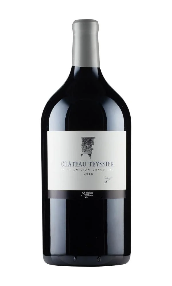 2018 | Château Teyssier | Saint-Emilion Grand Cru (Double Magnum)