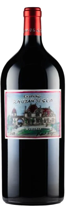 2009 | Chateau Rauzan Segla | Margaux 6L - Wine