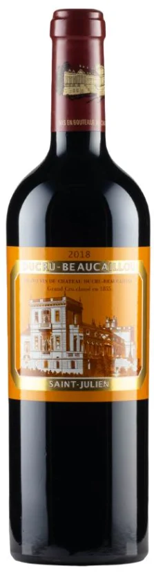 2018 | Ducru Beaucaillou | Saint-Julien