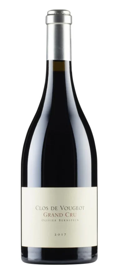 2017 | Olivier Bernstein | Clos Vougeot - Wine