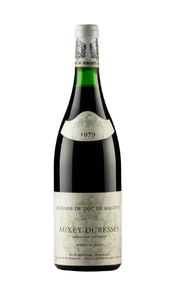 1979 | Louis Jadot - Domaine Duc de Magenta | Auxey-coacciones
