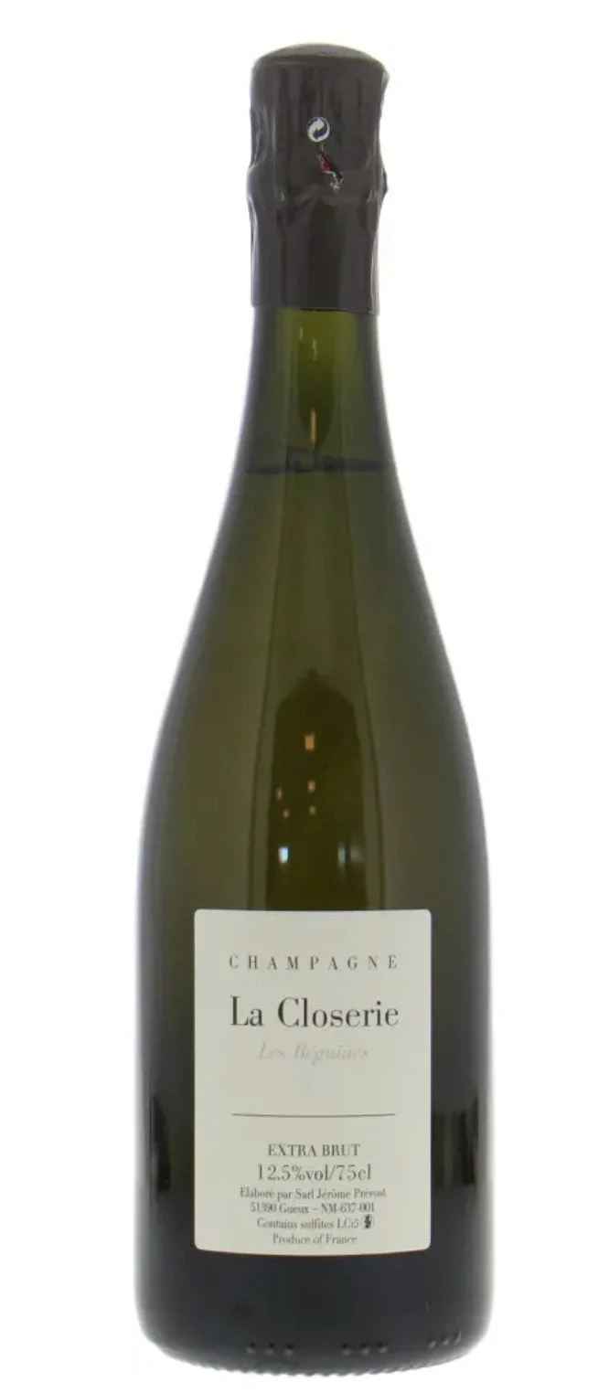 Jérôme Prévost | La Closerie Les Beguines LC 15 - NV