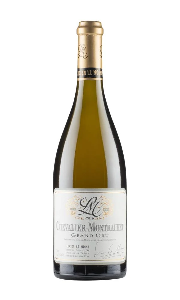 2016 | Lucien Le Moine | Chevalier Montrachet - Wine