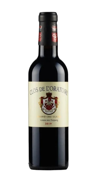2019 | Clos de L`Oratoire (Half Bottle) - Wine