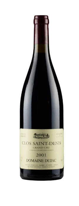 2001 | Domaine Dujac | Clos St Denis - Wine