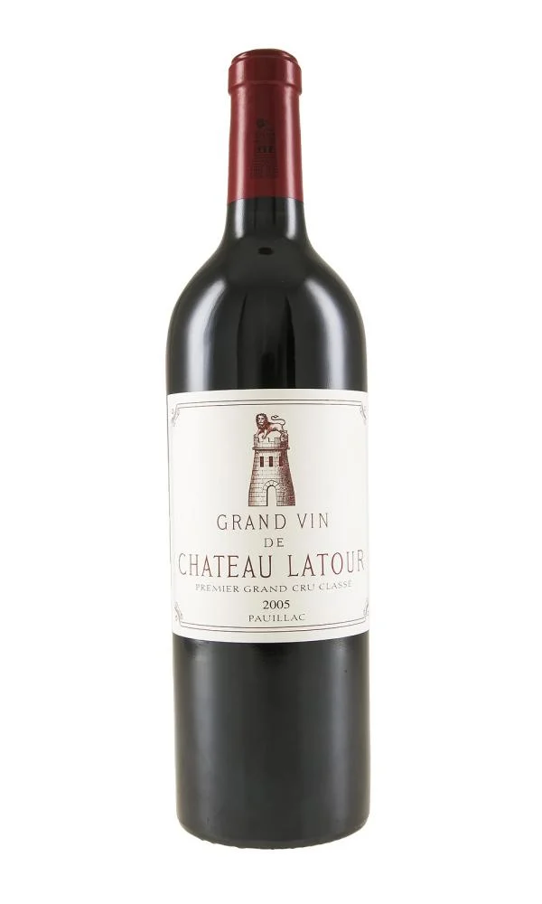 2005 | Castillo Latour | Pauillac - Vino