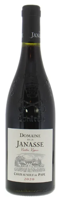2020 | Domaine de la Janasse | Chateauneuf du Pape Cuvee Vieilles Vignes - Wine