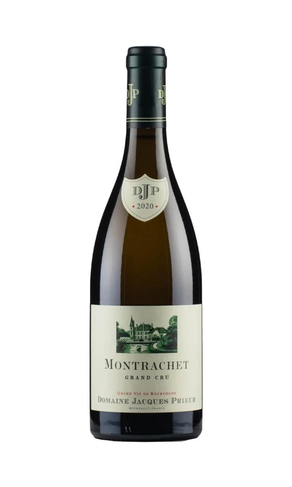 2020 | Domaine Jacques Prieur | Montrachet - Wine