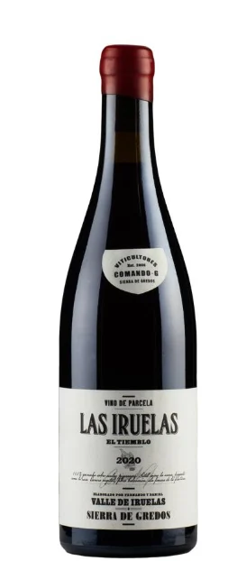 2020 | Comando G | Las Iruelas - Wine
