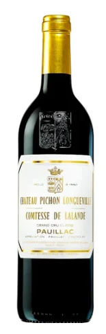1999 | Château Pichon Longueville Comtesse de Lalande | Pauillac - Wine