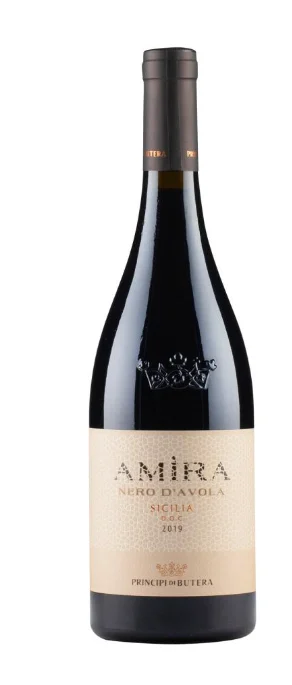 2019 | Feudo Principi di Butera | Amira Nero d'Avola - Wine