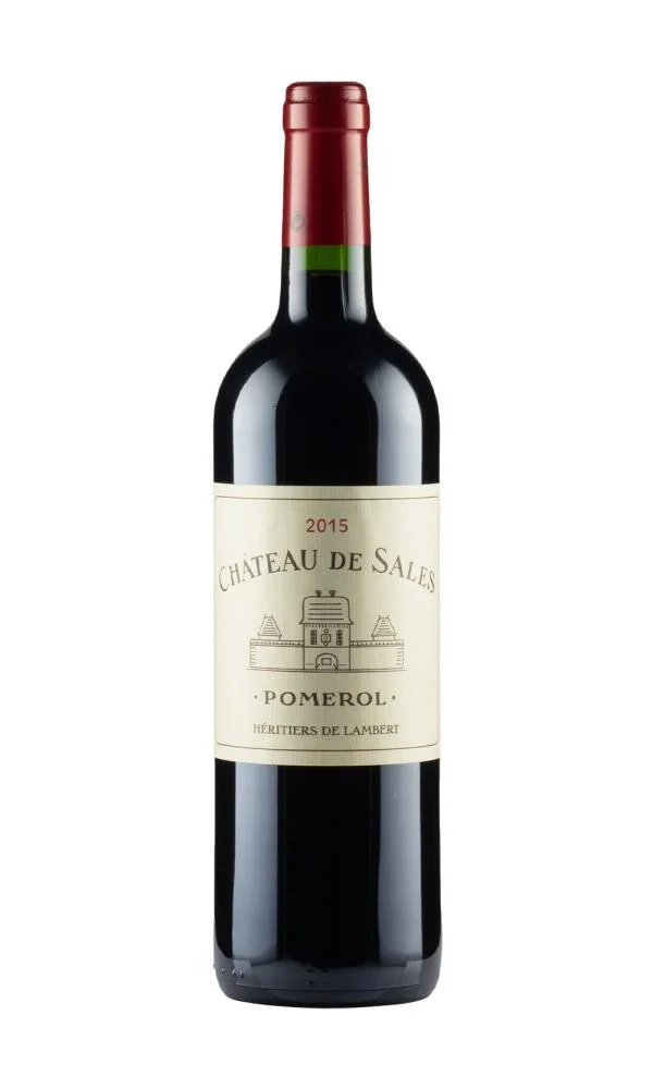 2015 | Château de Sales | Pomerol - Vino