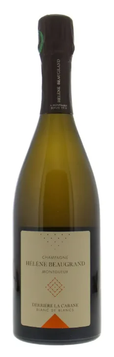 Helene Beaugrand | Derrière la Cabane Blanc de Blancs Extra Brut - NV