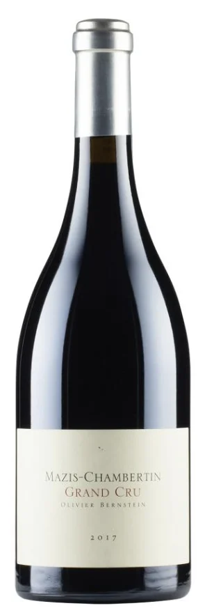 2017 | Olivier Bernstein | Mazis Chambertin - Wine