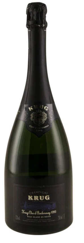 1995 | Krug | Clos D`Ambonnay - Wine