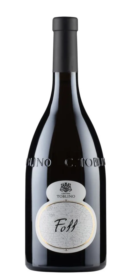 2018 | Toblino | Foll Chardonnay - Wine