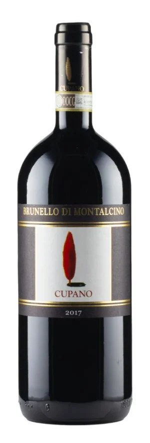 2017 | Cupano | Brunello di Montalcino (Magnum) - Wine