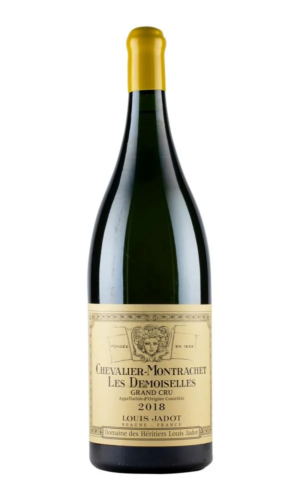 2018 | Luis Jadot | Chevalier Montrachet Demoiselles (Doble Magnum) - Vino