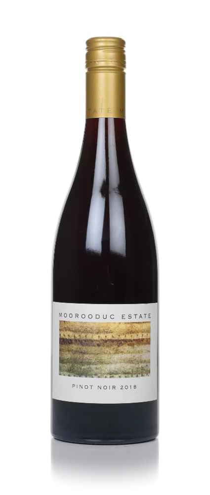 2018 | Moorooduc Estate | Pinot Noir - Wine