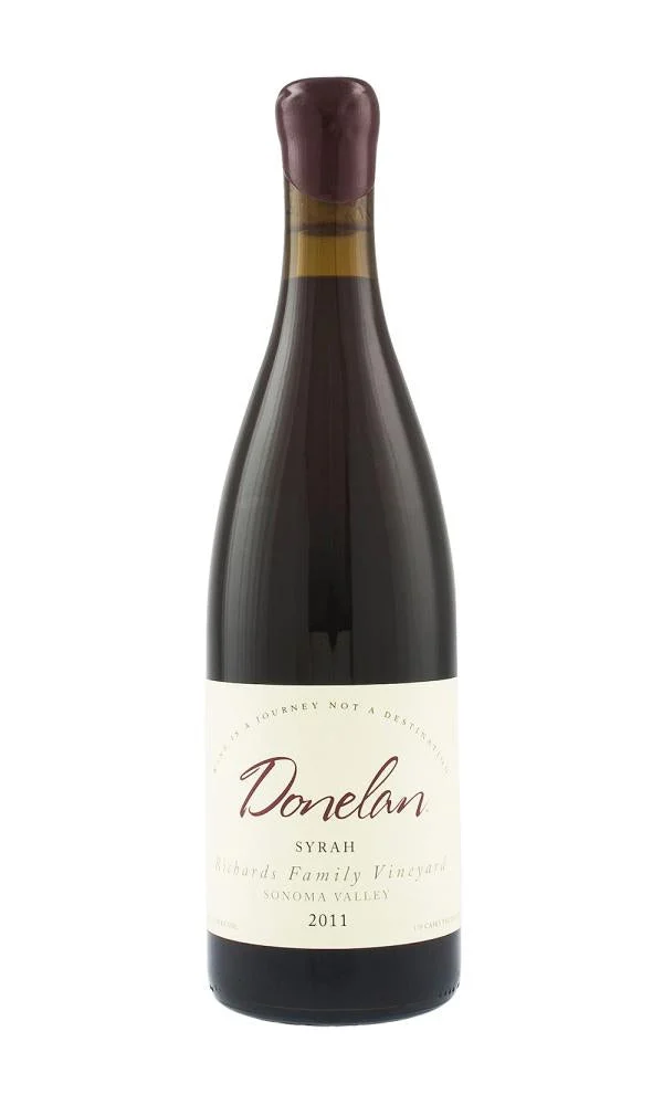 2011 | Donelan Richards Family Vineyard | Syrah - Wine