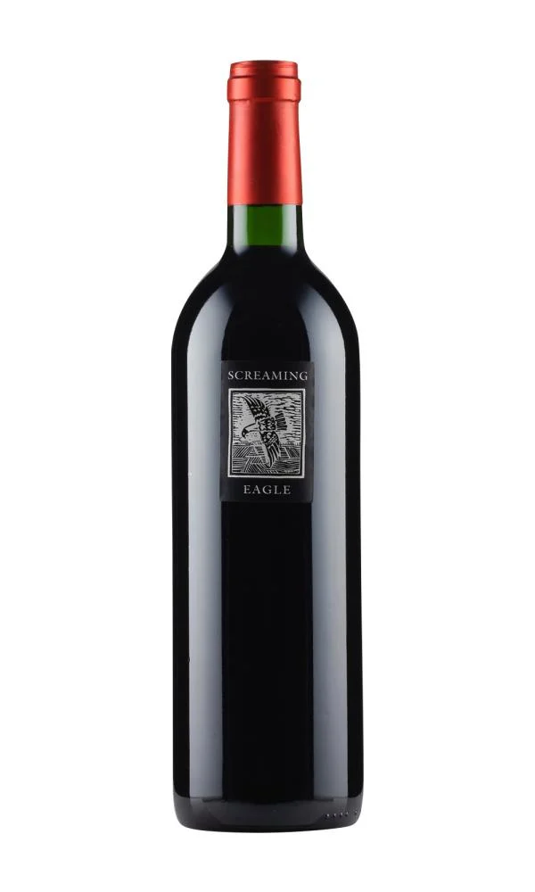 1995 | Águila gritadora | Cabernet Sauvignon - Wine