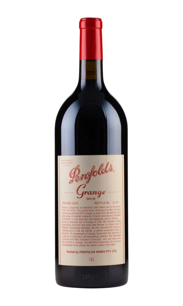 2003 | Penfolds | Grange (Magnum) - Wine