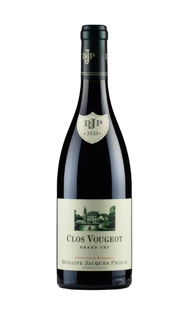 2020 | Domaine Jacques Prieur | Clos Vougeot - Wine