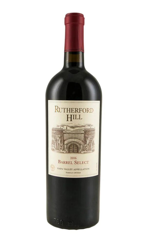 2016 | Rutherford Hill Winery | Barrel Select