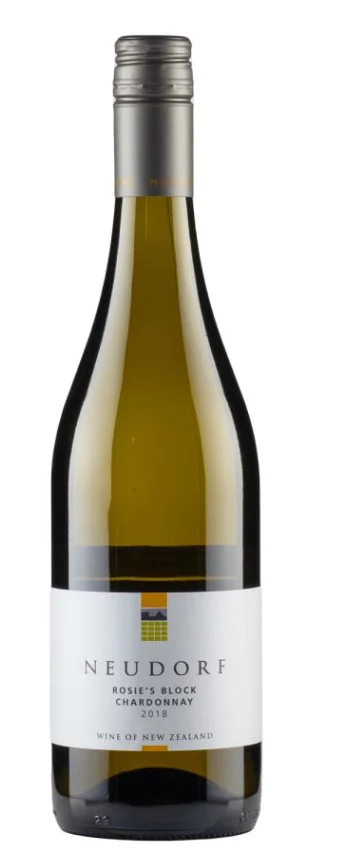 2018 | Neudorf Vineyards | Rosie`s Block Chardonnay - Wine