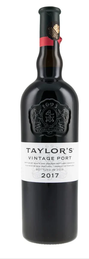 2017 | Taylor's | Vintage Porto - Wine
