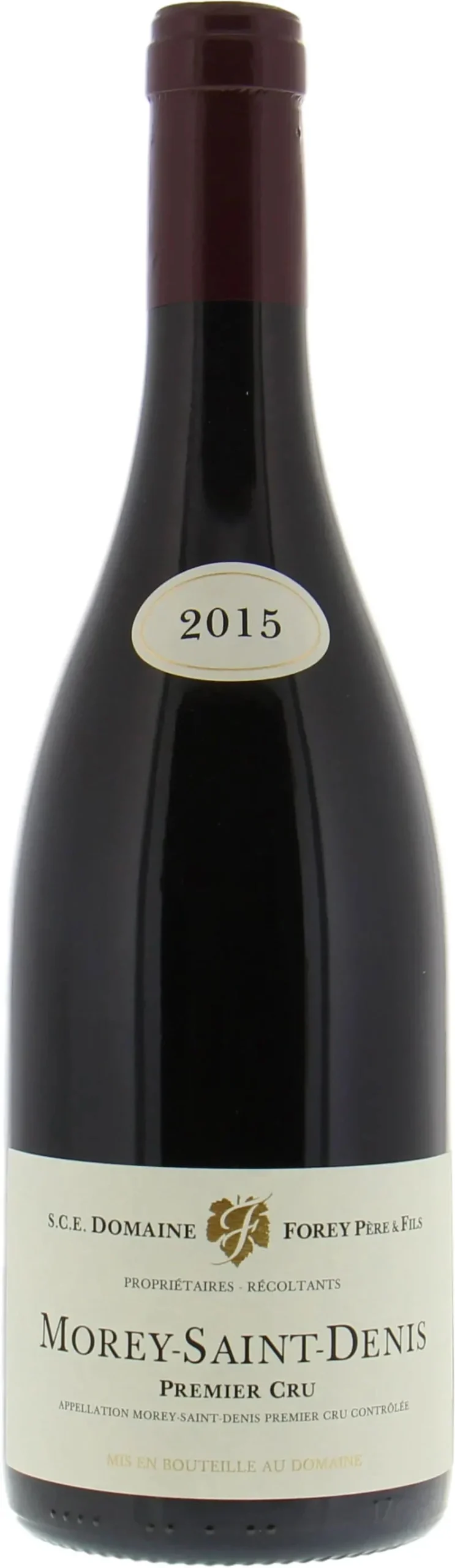 2015 | Domaine Forey Père et Fils | Morey-Saint-Denis