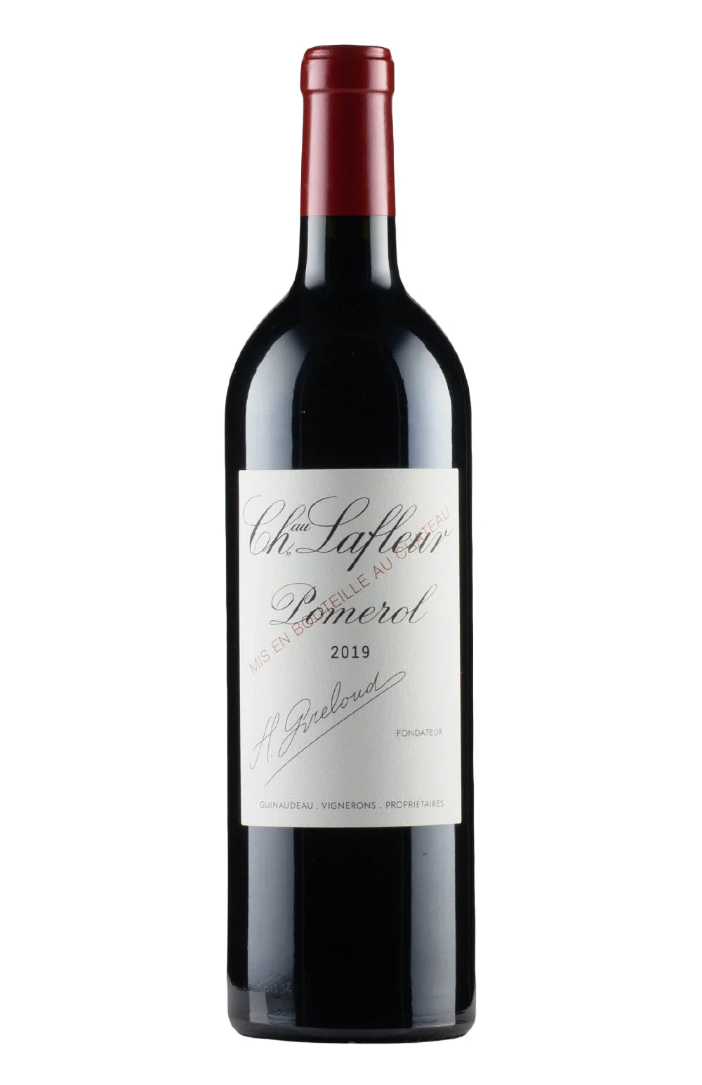 2019 | Château Lafleur | Pomerol OWC of 3 - Wine