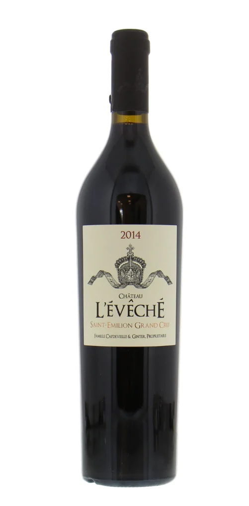 2014 | Chateau L'Eveche | Saint-Emilion