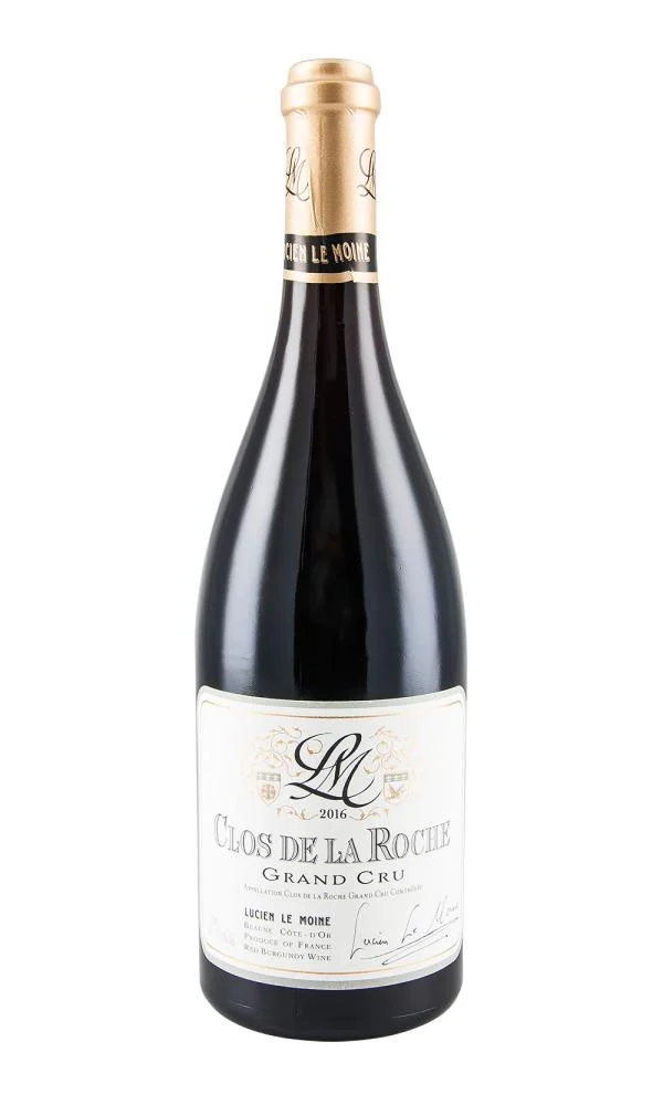 2016 | Lucien Le Moine | Clos de la Roche - Wine