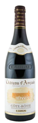 2013 | E. Guigal | Chateau D'Ampuis Cote-Rotie