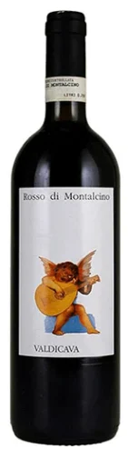 2019 | Valdicava | Rosso di Montalcino - Wine
