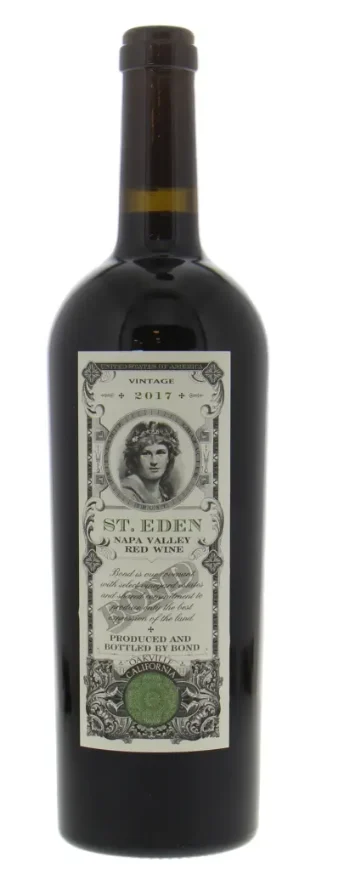 2017 | Bond | St Eden - Wine
