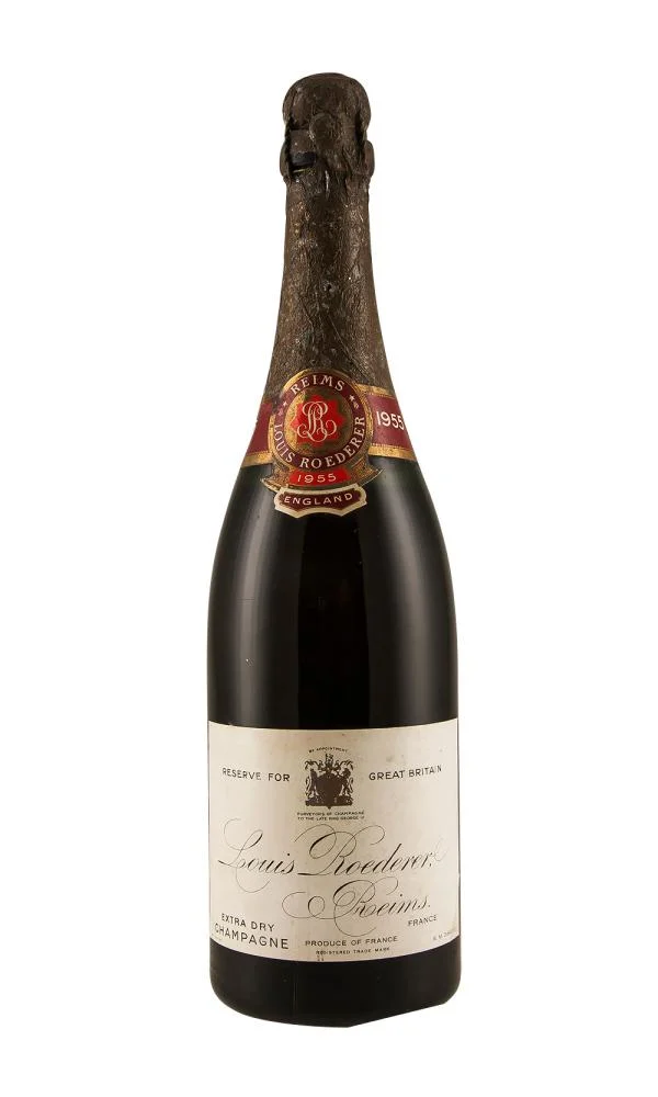 1955 | Louis Roederer | Vintage - Wine