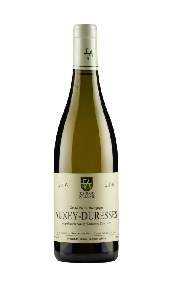 2016 | Francois D'Allaines | Auxey-Duresses