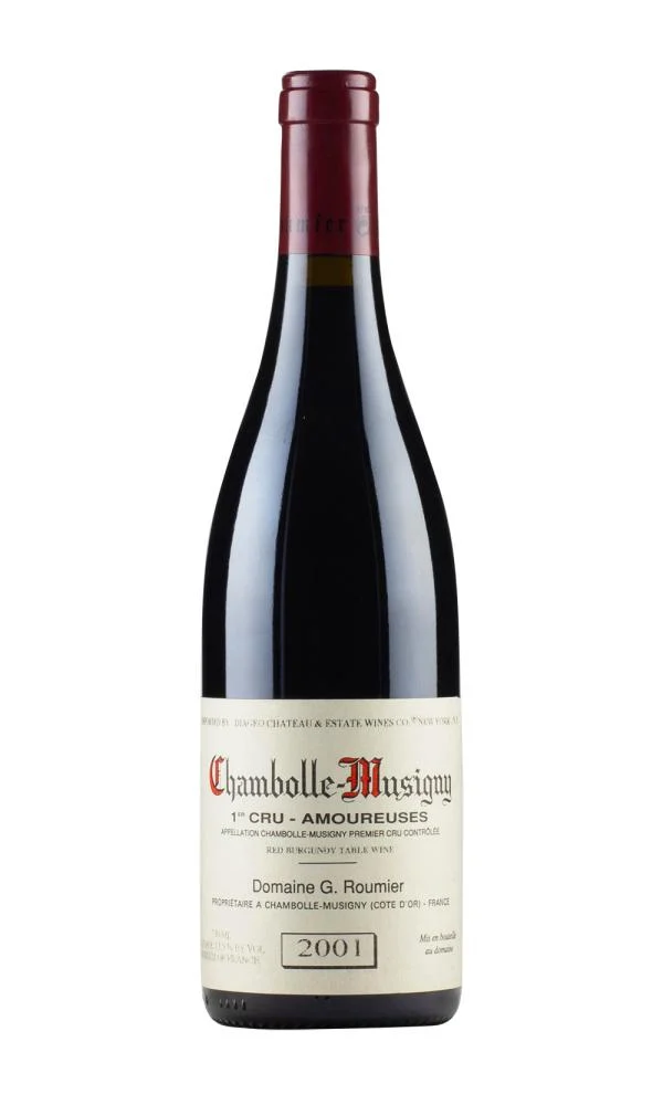 2001 | Georges Roumier | Chambolle Musigny Les Amoureuses - Wine