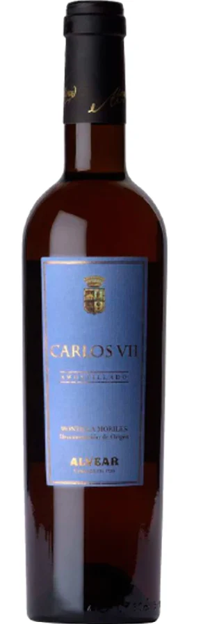Alvear | Carlos VII (Half Litre) - NV