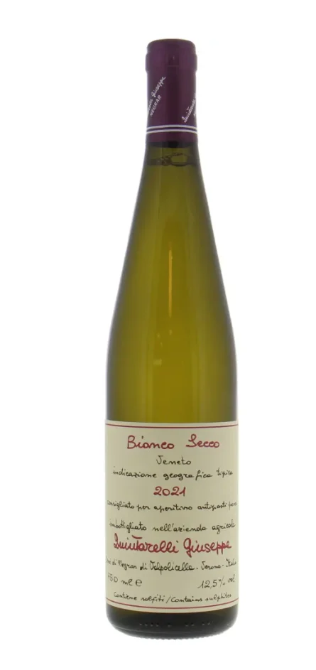 2021 | Quintarelli | Bianco Secco - Wine