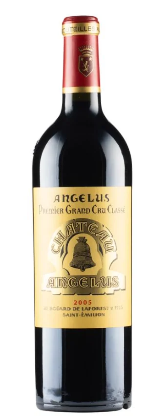 2005 | Château Angélus | Saint-Emilion